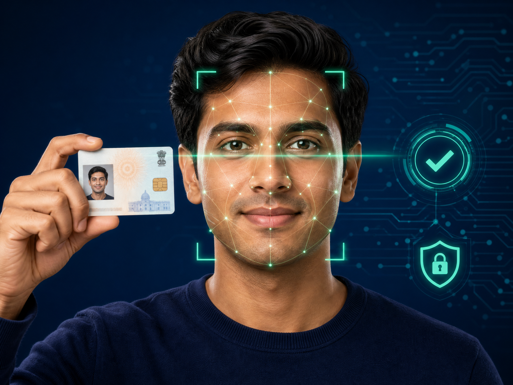 Identity & Proctoring — Camera-based identity verification for online assessments